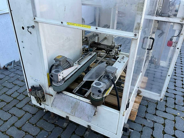 Endloline 221 dozenopzetmachine - afbeelding 3 van  11