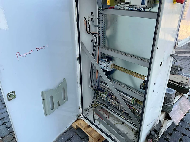 Endloline 221 dozenopzetmachine - afbeelding 5 van  11
