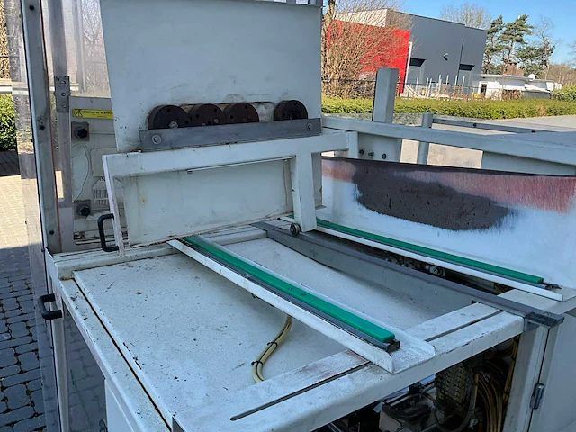 Endloline 221 dozenopzetmachine - afbeelding 6 van  11