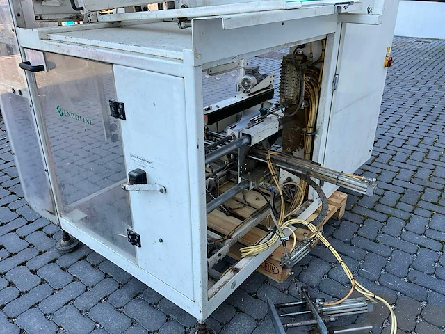 Endloline 221 dozenopzetmachine - afbeelding 7 van  11