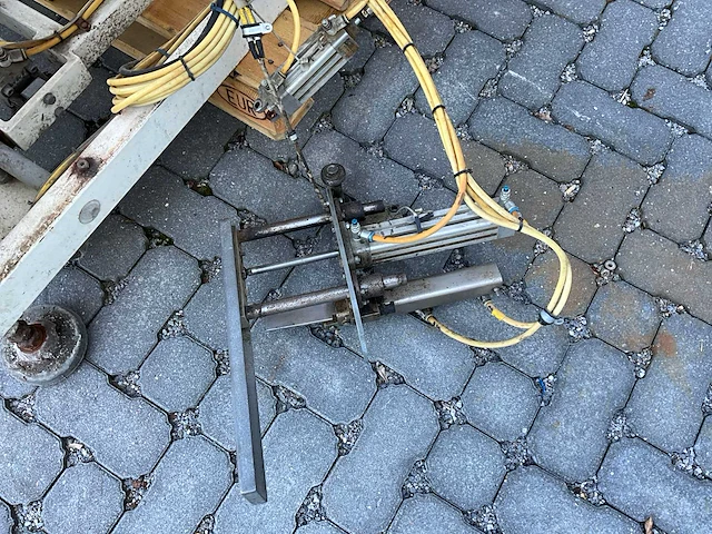 Endloline 221 dozenopzetmachine - afbeelding 8 van  11