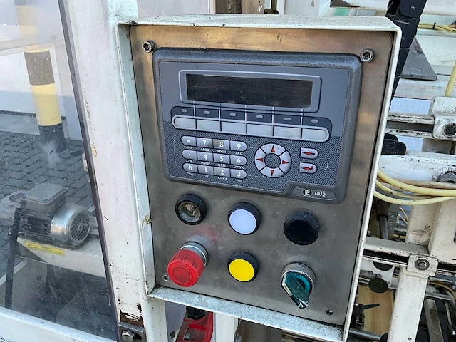 Endloline 221 dozenopzetmachine - afbeelding 9 van  11