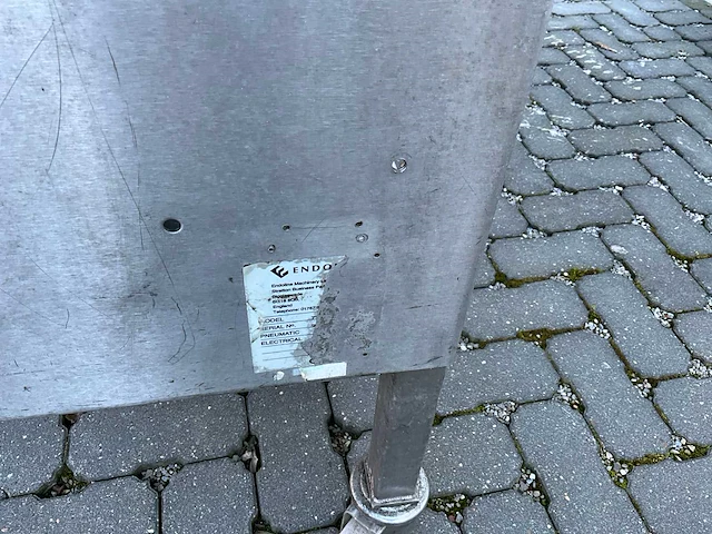 Endoline verpakkingsmachine “tape” - afbeelding 10 van  12