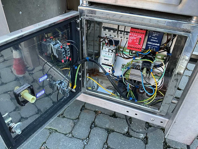 Endoline verpakkingsmachine “tape” - afbeelding 12 van  12