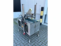 Endoline verpakkingsmachine “tape” - afbeelding 2 van  12