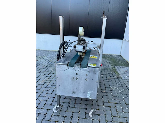 Endoline verpakkingsmachine “tape” - afbeelding 3 van  12