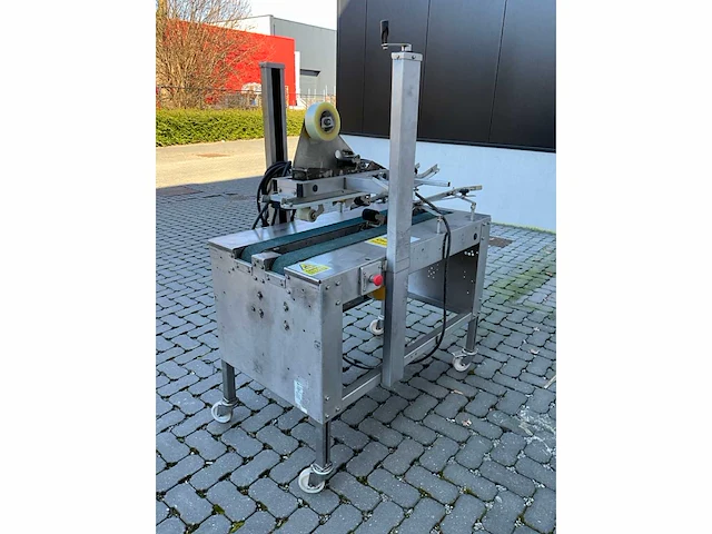 Endoline verpakkingsmachine “tape” - afbeelding 4 van  12