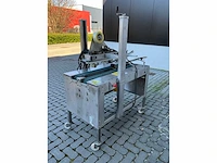 Endoline verpakkingsmachine “tape” - afbeelding 4 van  12