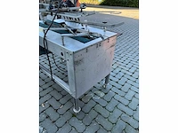 Endoline verpakkingsmachine “tape” - afbeelding 5 van  12