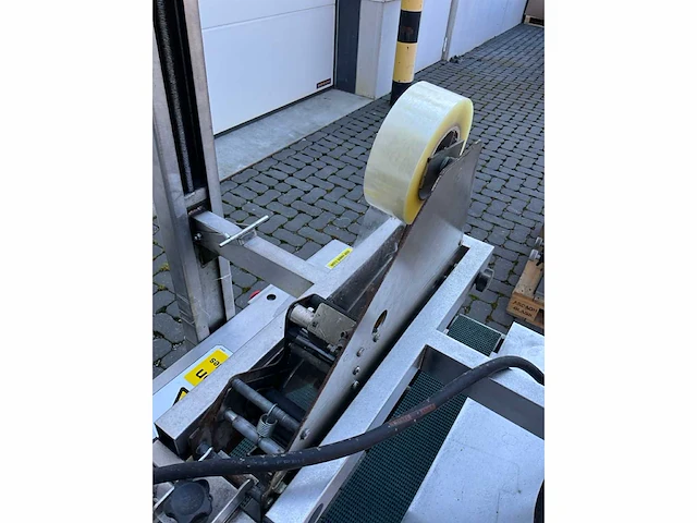 Endoline verpakkingsmachine “tape” - afbeelding 7 van  12