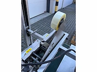 Endoline verpakkingsmachine “tape” - afbeelding 7 van  12