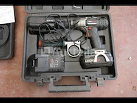 Endoscoop, power plus boormachine op batterijen - afbeelding 1 van  4