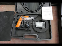 Endoscoop, power plus boormachine op batterijen - afbeelding 2 van  4