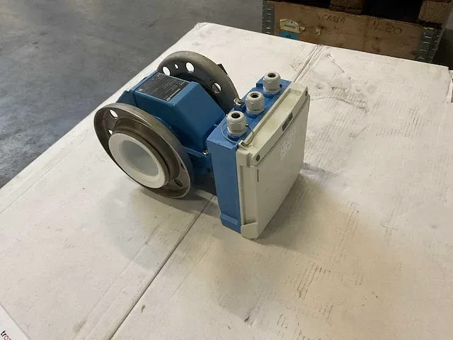 Endress-hauser promag w / promag 400 flow meter - afbeelding 2 van  6