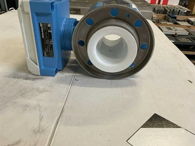 Endress-hauser promag w / promag 400 flow meter - afbeelding 3 van  6