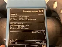 Endress-hauser promag w / promag 400 flow meter - afbeelding 5 van  6