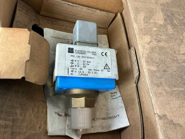 Endress+hauser onderdelen (5x) - afbeelding 3 van  10