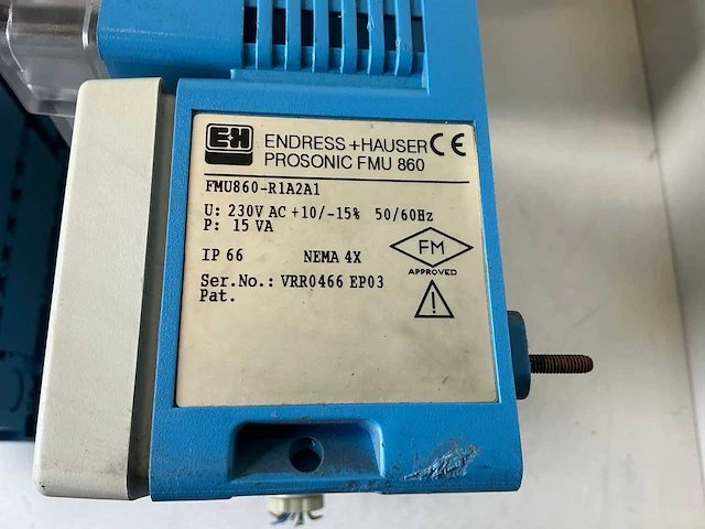 Endress+hauser onderdelen (5x) - afbeelding 6 van  10