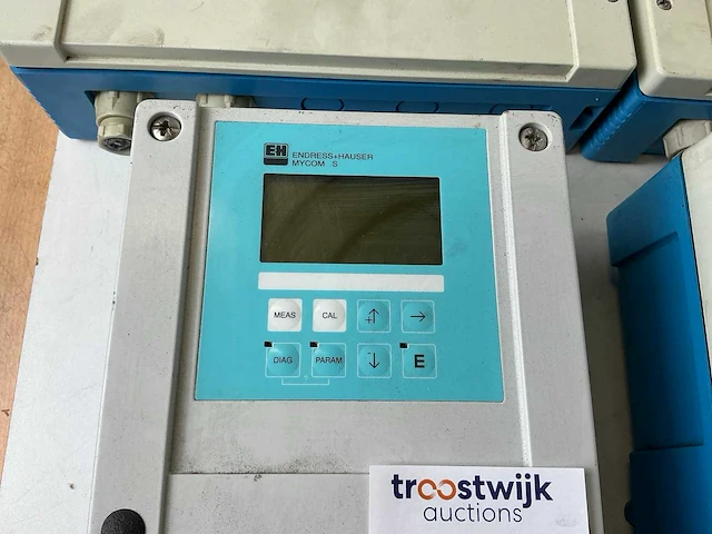 Endress+hauser onderdelen (5x) - afbeelding 7 van  10