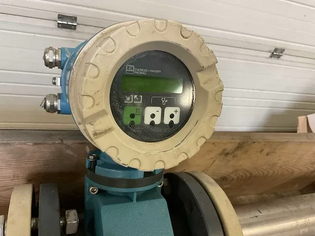 Endress+hauser promag 33f / promag f flow meter - afbeelding 6 van  7