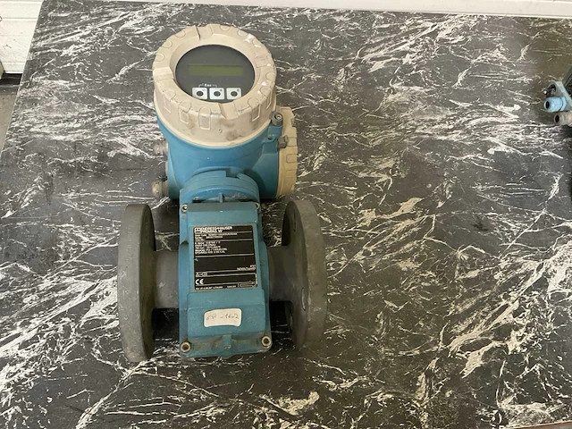 Endress+hauser promag 50 flowmeter - afbeelding 1 van  5