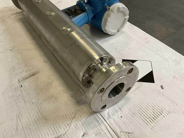 Endress+hauser promass m / promass 83 flowmeter - afbeelding 6 van  12