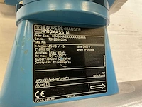 Endress+hauser promass m / promass 83 flowmeter - afbeelding 9 van  12
