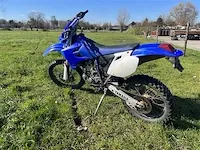 Enduro motor