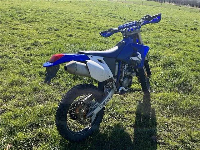 Enduro motor - afbeelding 2 van  5