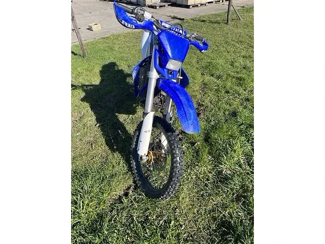Enduro motor - afbeelding 4 van  5