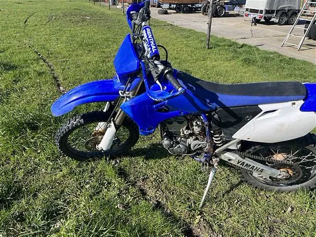 Enduro motor - afbeelding 5 van  5