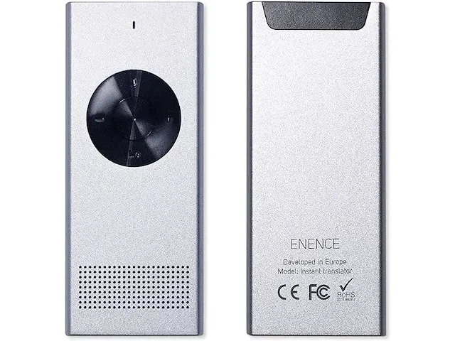 Enence instant two-way language translator - afbeelding 1 van  2