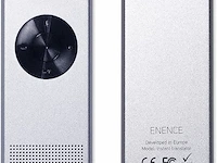 Enence instant two-way language translator - afbeelding 1 van  3