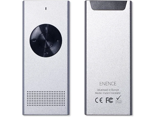 Enence instant two-way language translator - afbeelding 1 van  3