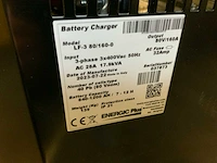 Energic lf-3 80/160-0 batterijlader - afbeelding 7 van  8