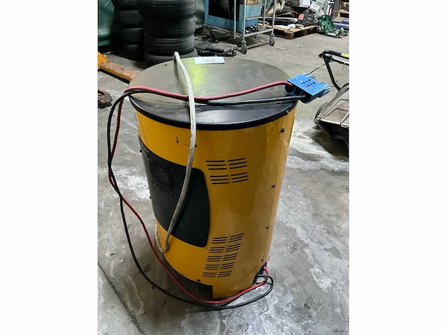 Energic plus ar-d 48-100 acculader - afbeelding 5 van  6