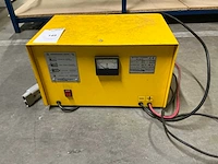 Energic plus re 24-40 acculader - afbeelding 1 van  4