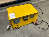 Energic plus re 24-40 acculader - afbeelding 2 van  4