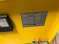 Energic plus re 24-40 acculader - afbeelding 3 van  4