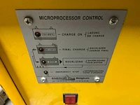 Energic plus re 24-40 acculader - afbeelding 4 van  4