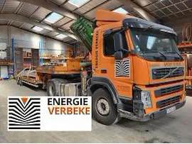 Energie verbeke: geothermische boringen