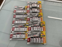 Energizer. aaa-lro3 +aalr6. alkalin batterijen (10x) - afbeelding 1 van  1
