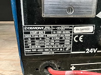 Energo cemont start 320.2 acculader - afbeelding 2 van  3