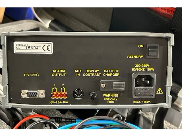 Energy analyser elcontrol - afbeelding 5 van  8
