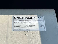 Enerpac b12204610 besturingskast - afbeelding 5 van  8