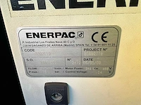 Enerpac b12204610 besturingskast - afbeelding 2 van  5