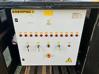 Enerpac b12204610 besturingskast - afbeelding 2 van  5