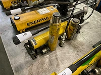 Enerpac handpomp - afbeelding 2 van  2