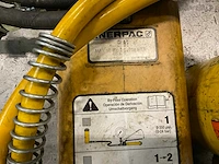 Enerpac handpomp - afbeelding 2 van  2