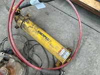 Enerpac p80 hydraulische handpomp - afbeelding 2 van  5